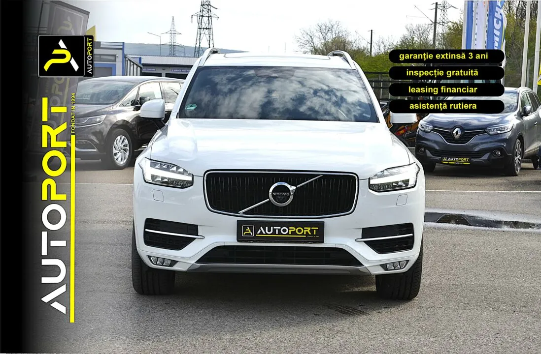 Volvo XC90 Momentum Plus 2.0 D5 AWD GEARTRONIC