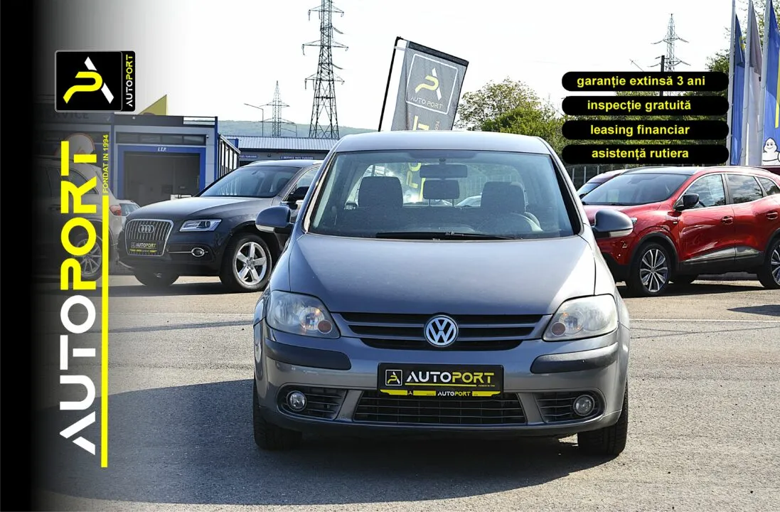 Volkswagen Golf 5 Plus 1.9 TDi