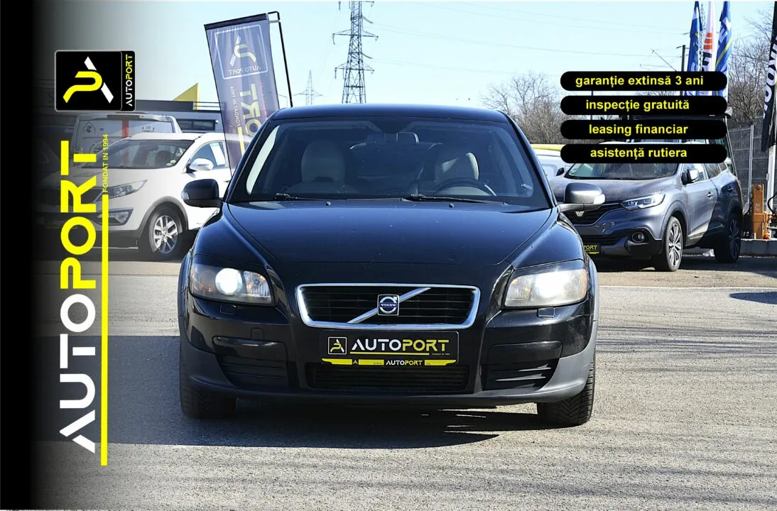Volvo C30 2.0 D
