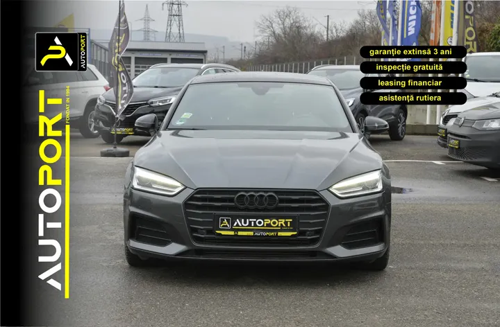 Audi A5 Sportback Sport 2,0 TFSI S-tronic S-Line Hybrid