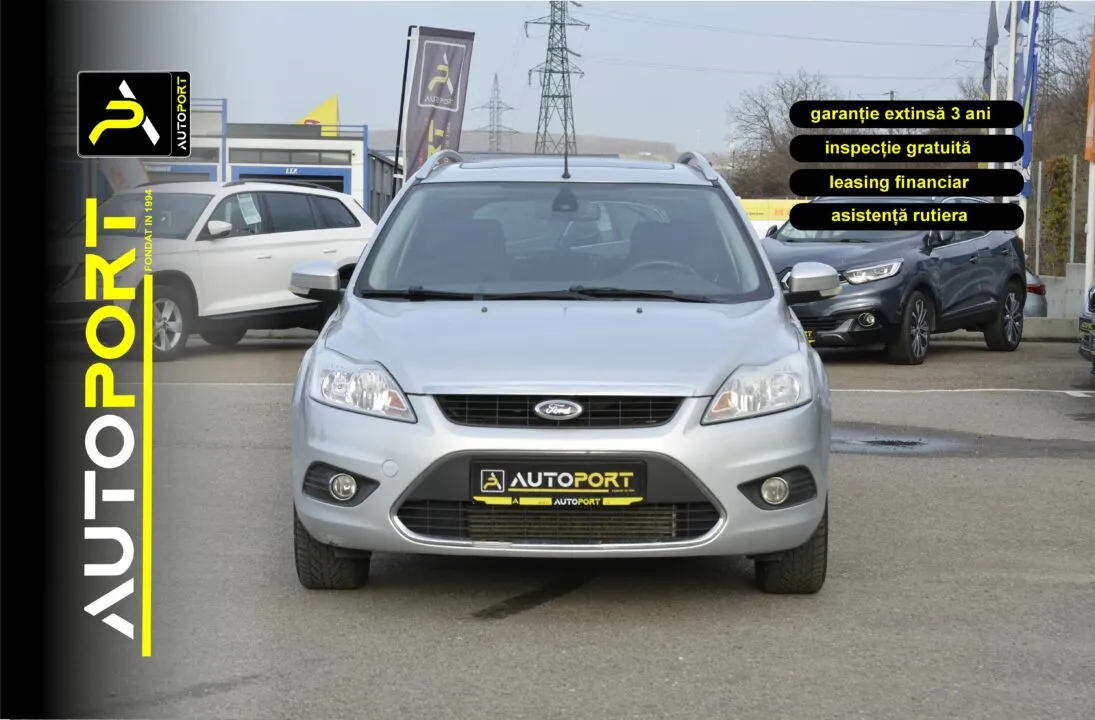 Ford Focus 1.8 TDCi Ghia