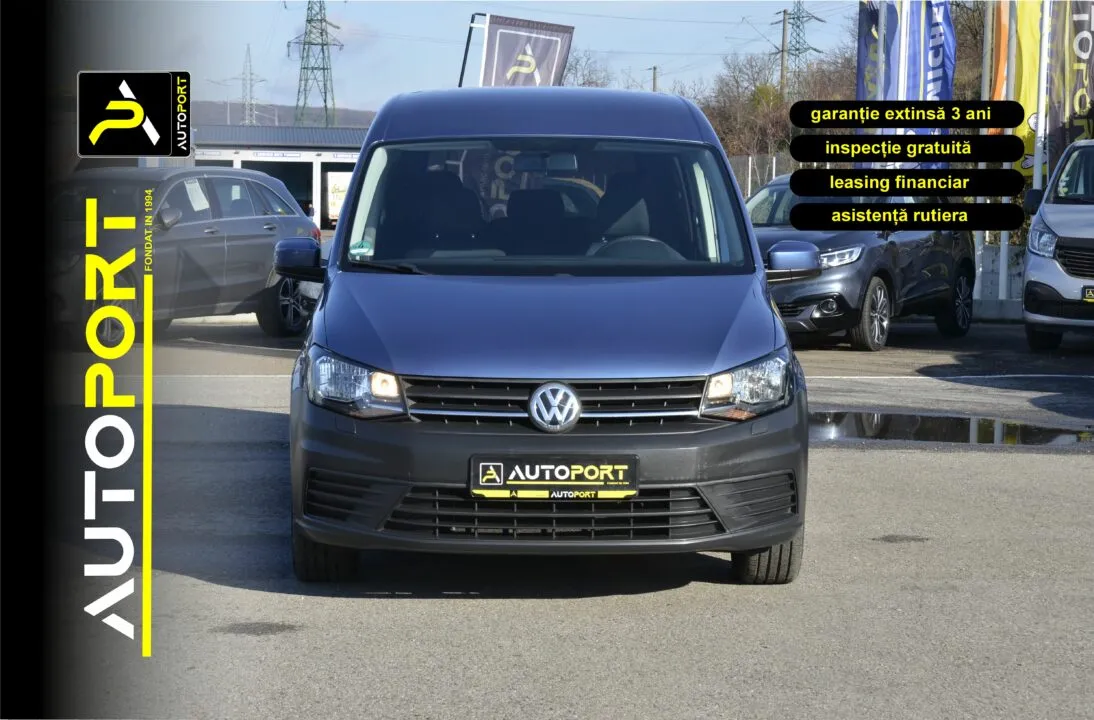 VOLKSWAGEN Caddy 2.0 TDI Combi