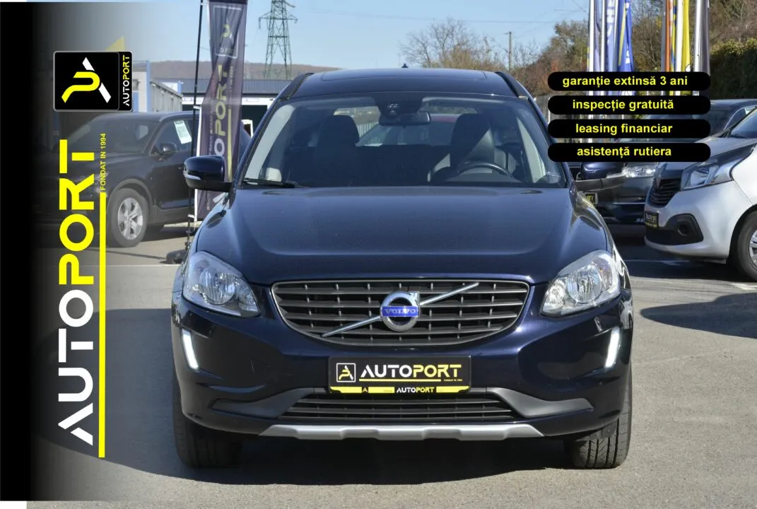 Volvo XC60 2.0 D3 Polar+