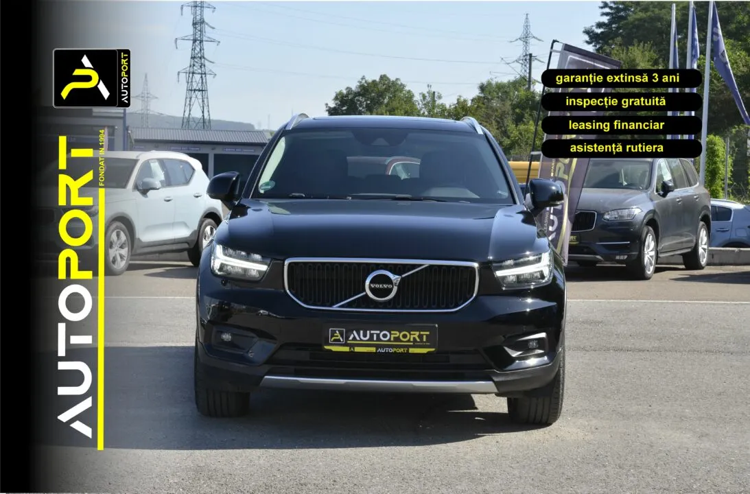 Volvo XC40 2.0 D3 Momentum 2WD