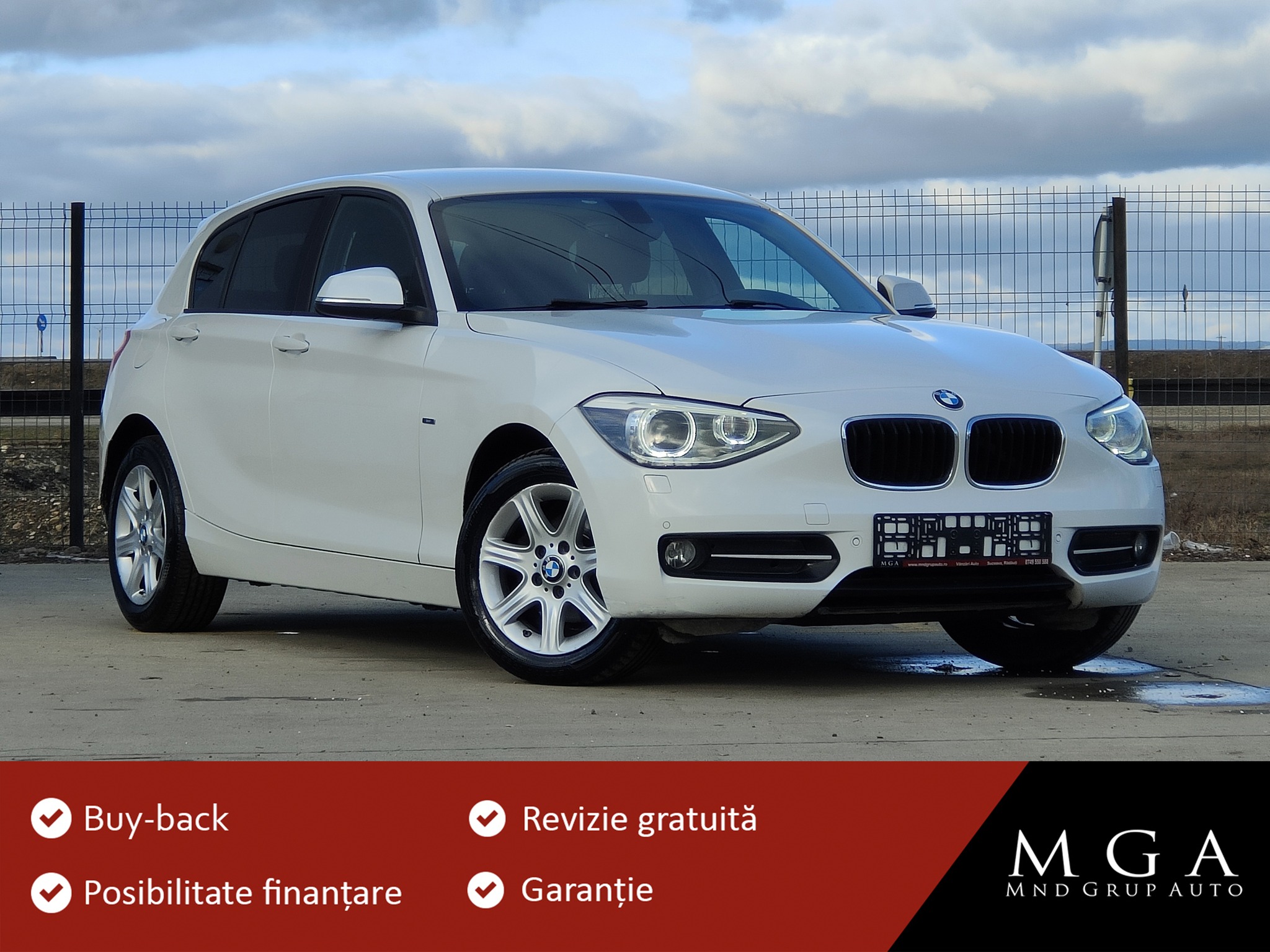 BMW Seria 1