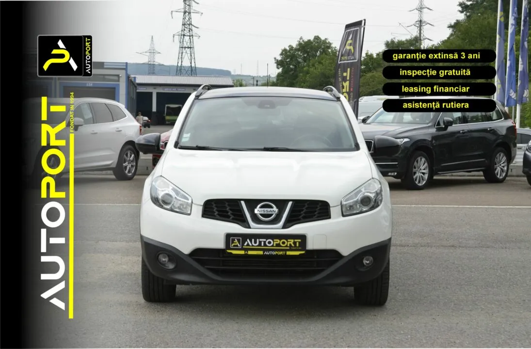 NISSAN QASHQAI 1.6 DCI TEKNA Stop/Start Connect Edition