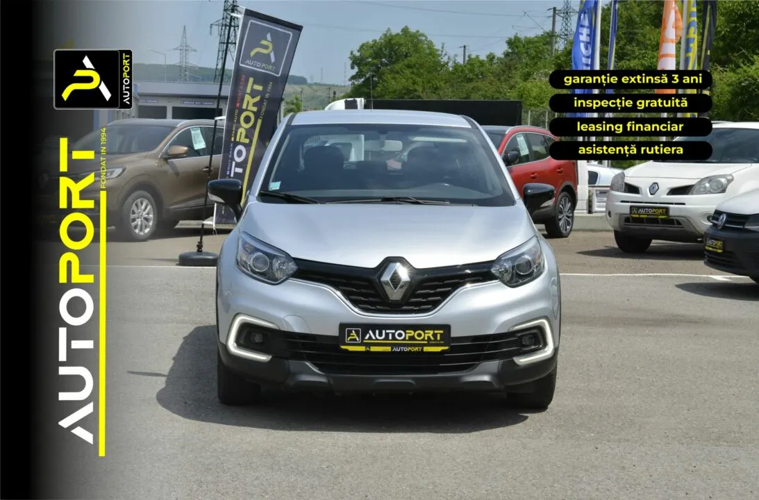 Renault Captur Business 1.5 Dci
