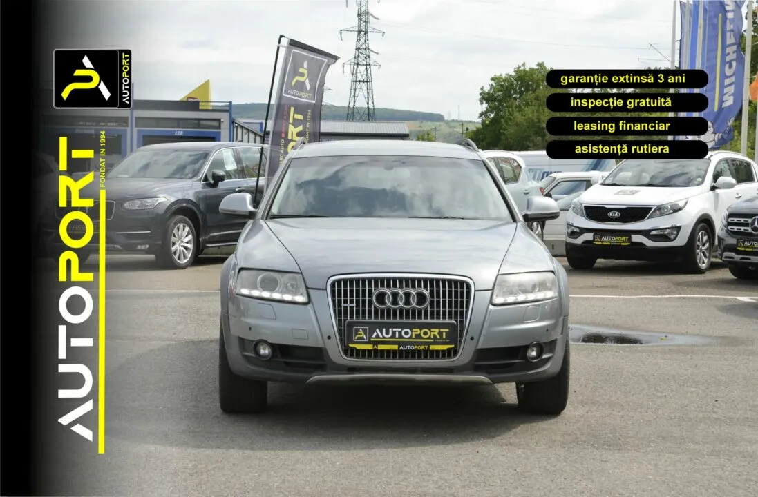 Audi A6 C6 Allroad