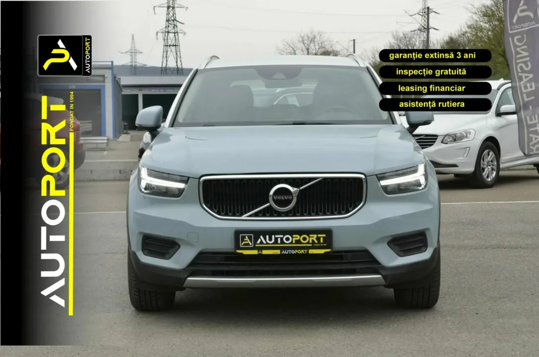 Volvo XC40 2.0 D3 Momentum Geartronic 2WD