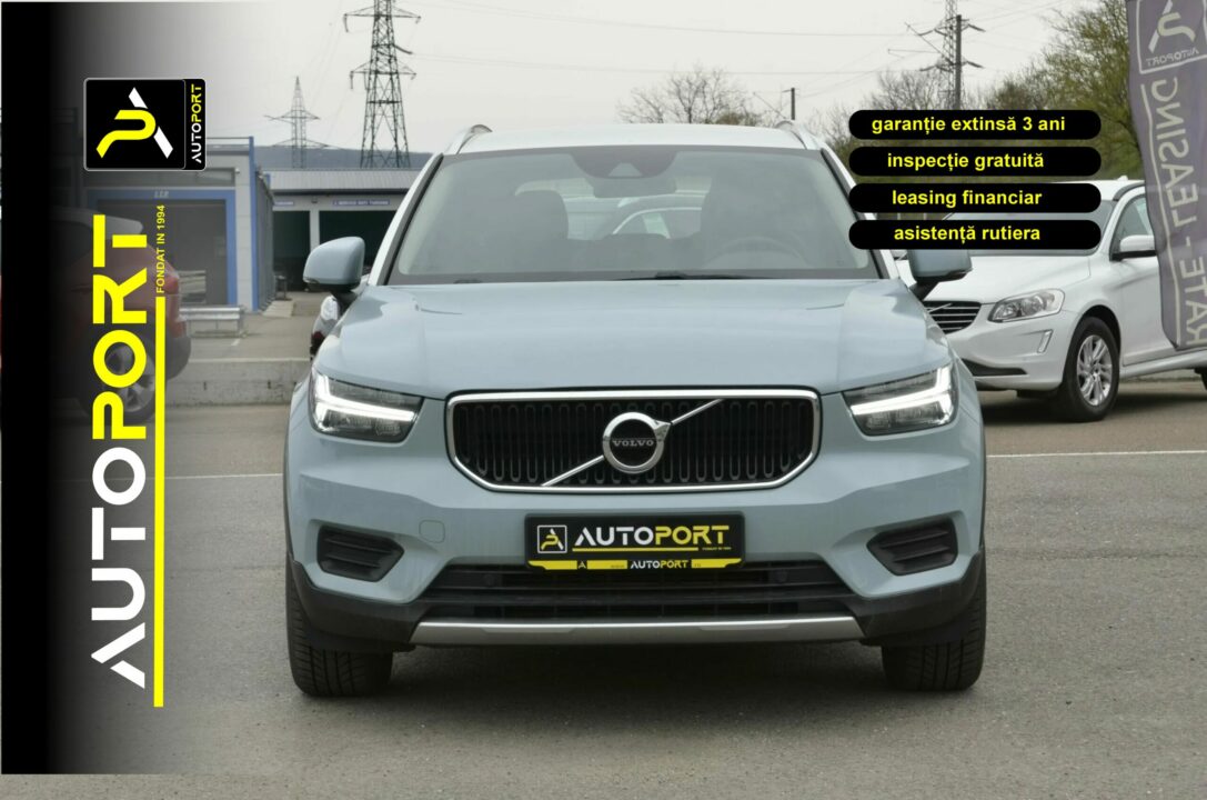 Volvo XC40 2.0 D3 Momentum Geartronic 2WD