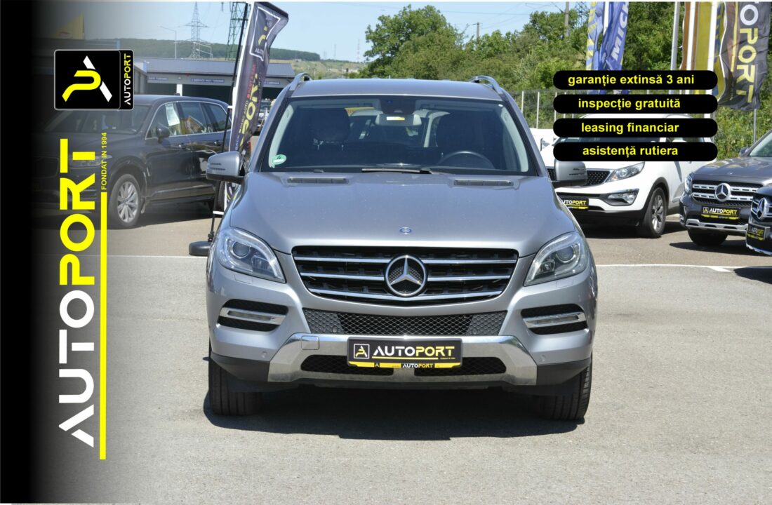 Mercedes-Benz ML 250 BlueTec 4MATIC Automatic