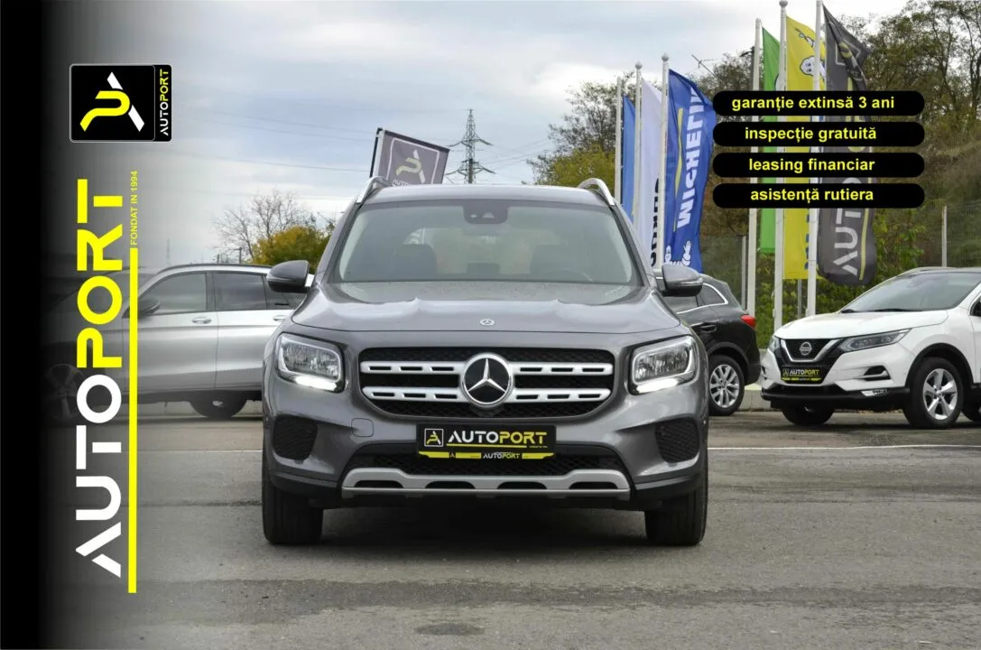 Mercedes-Benz GLB 180D Business Solution Essential AUT.