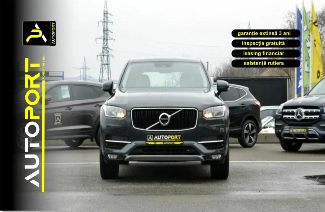Volvo XC90 Momentum 2.0 D4 GEARTRONIC