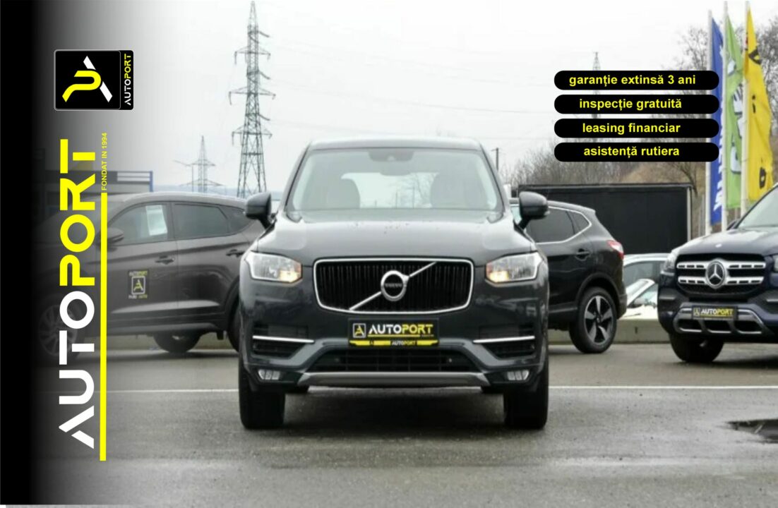 Volvo XC90 Momentum 2.0 D4 GEARTRONIC