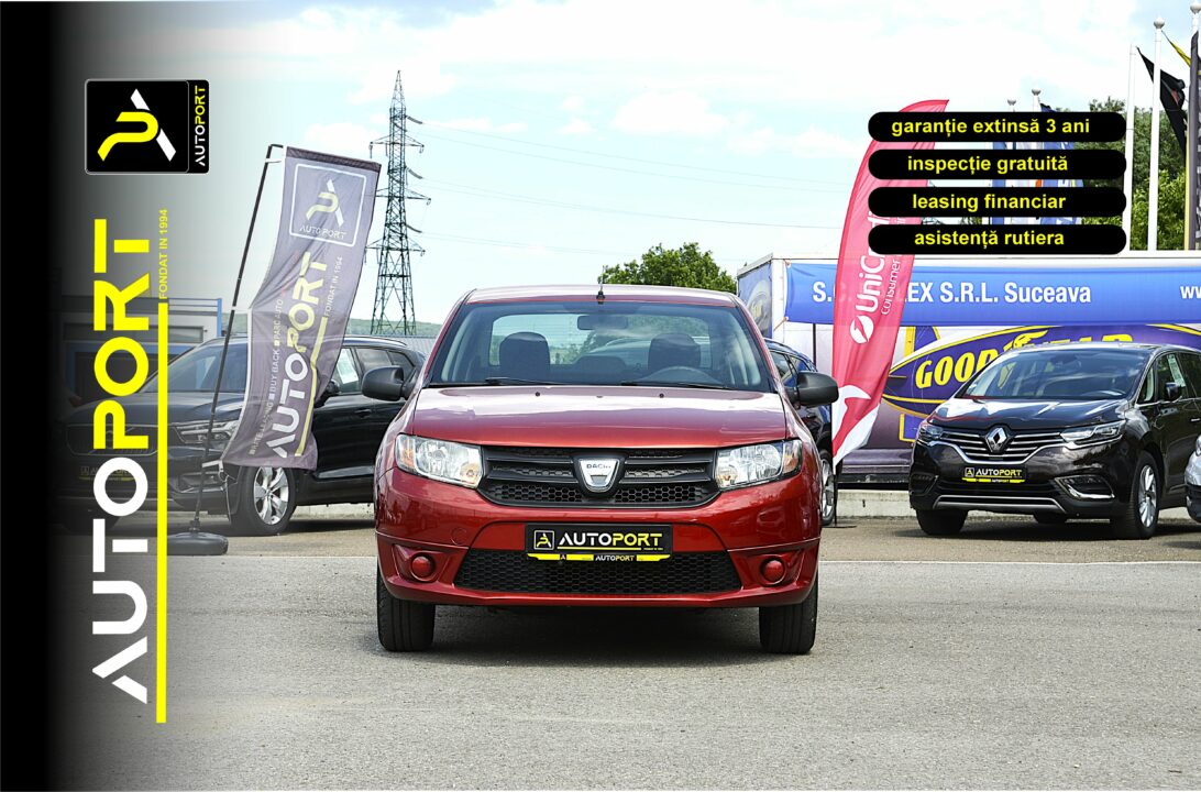 Dacia Logan 1.2 TCE Laureate
