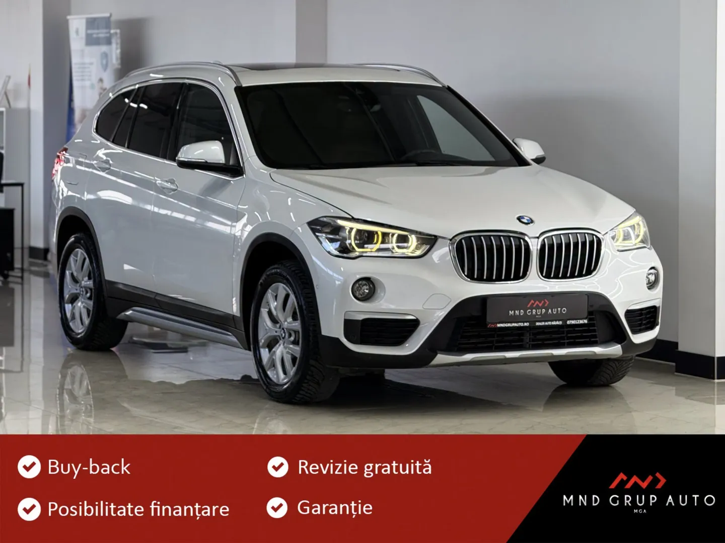 2015 BMW X1 xDrive 20d xLine