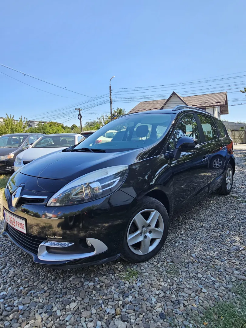 Renault Scenic 2016
