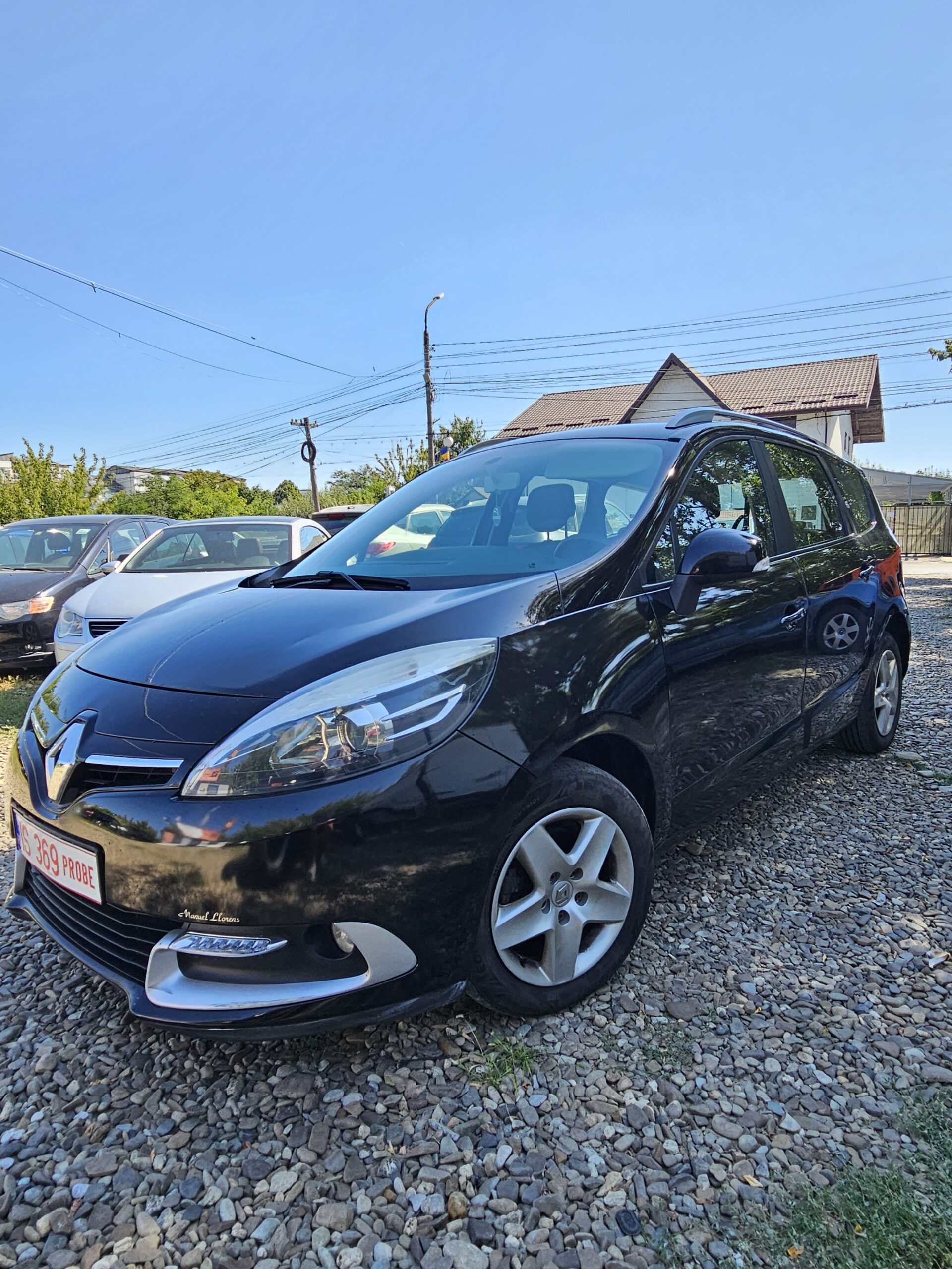 Renault Scenic 2016