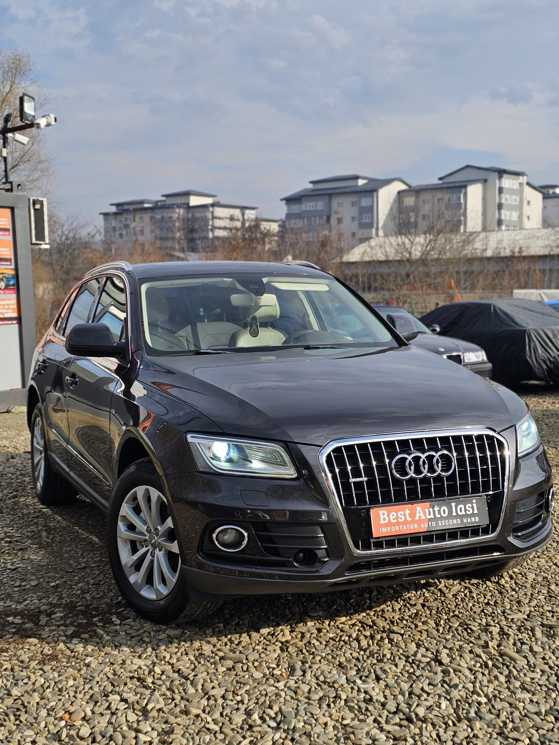 AUDI Q5 2.0 TDI QUATTRO 2014