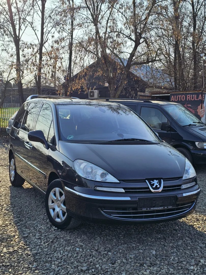 PEUGEOT 807 2.0 HDI 2013 7 LOCURI