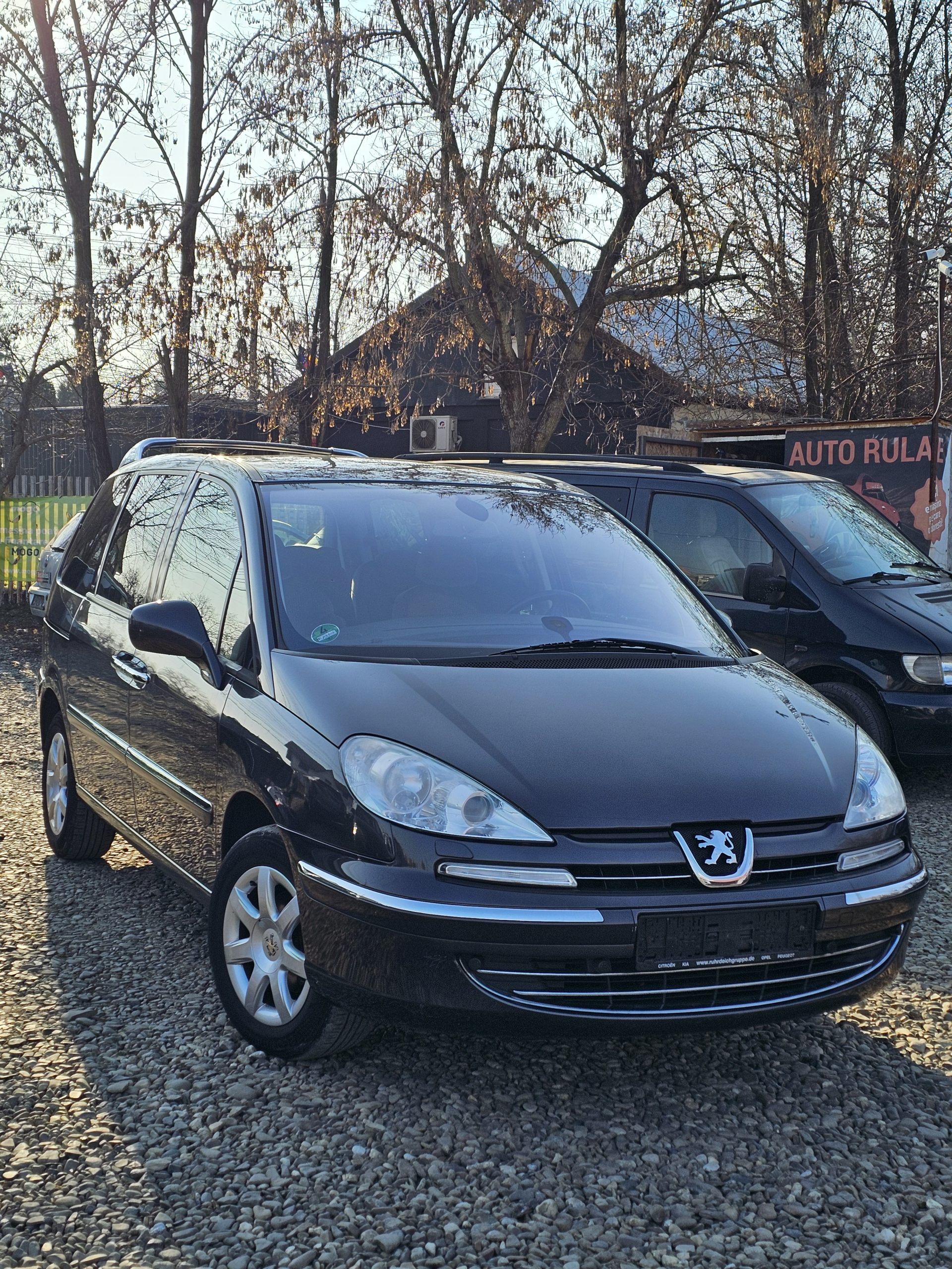 PEUGEOT 807 2.0 HDI 2013 7 LOCURI