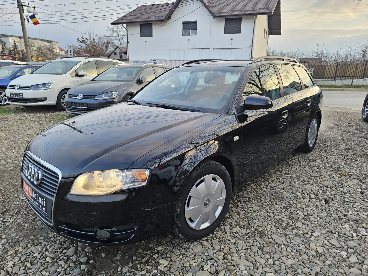 Audi A4 2.0 TDI 140 cp