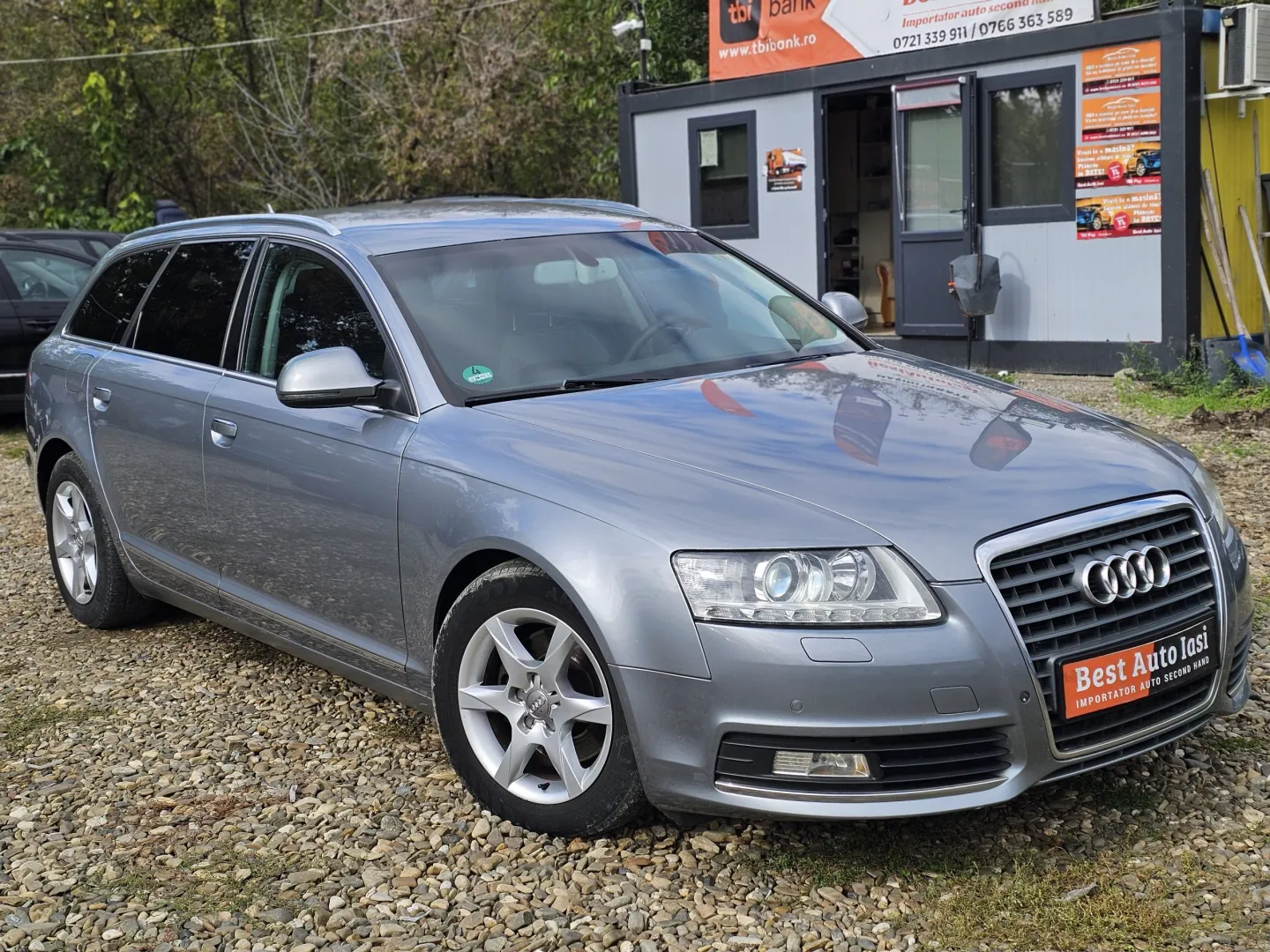 AUDI A6 2011 EURO 5 CUTIE AUTOMATA