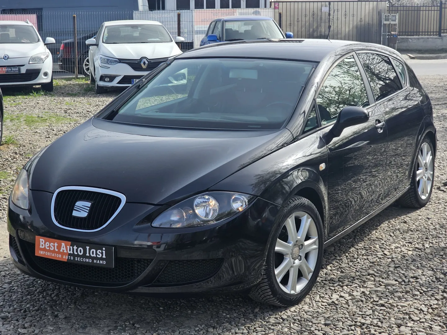 SEAT LEON 1.6 MPI+GPL