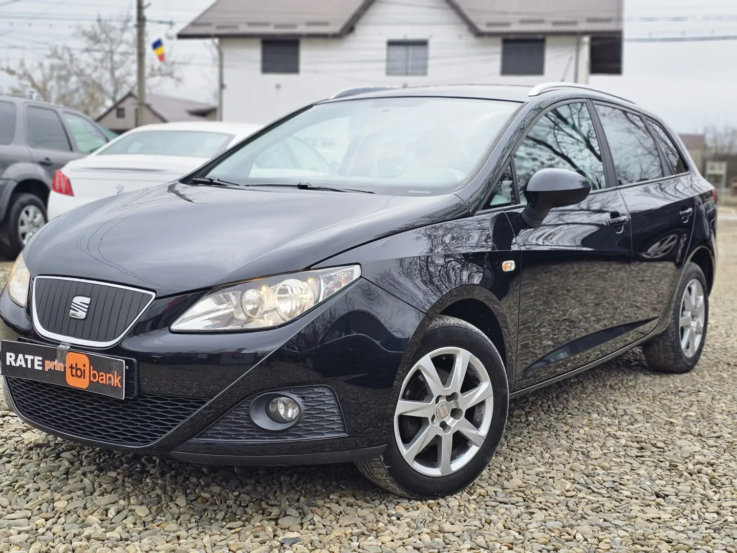 Seat Ibiza 1.2 TDI EURO 5