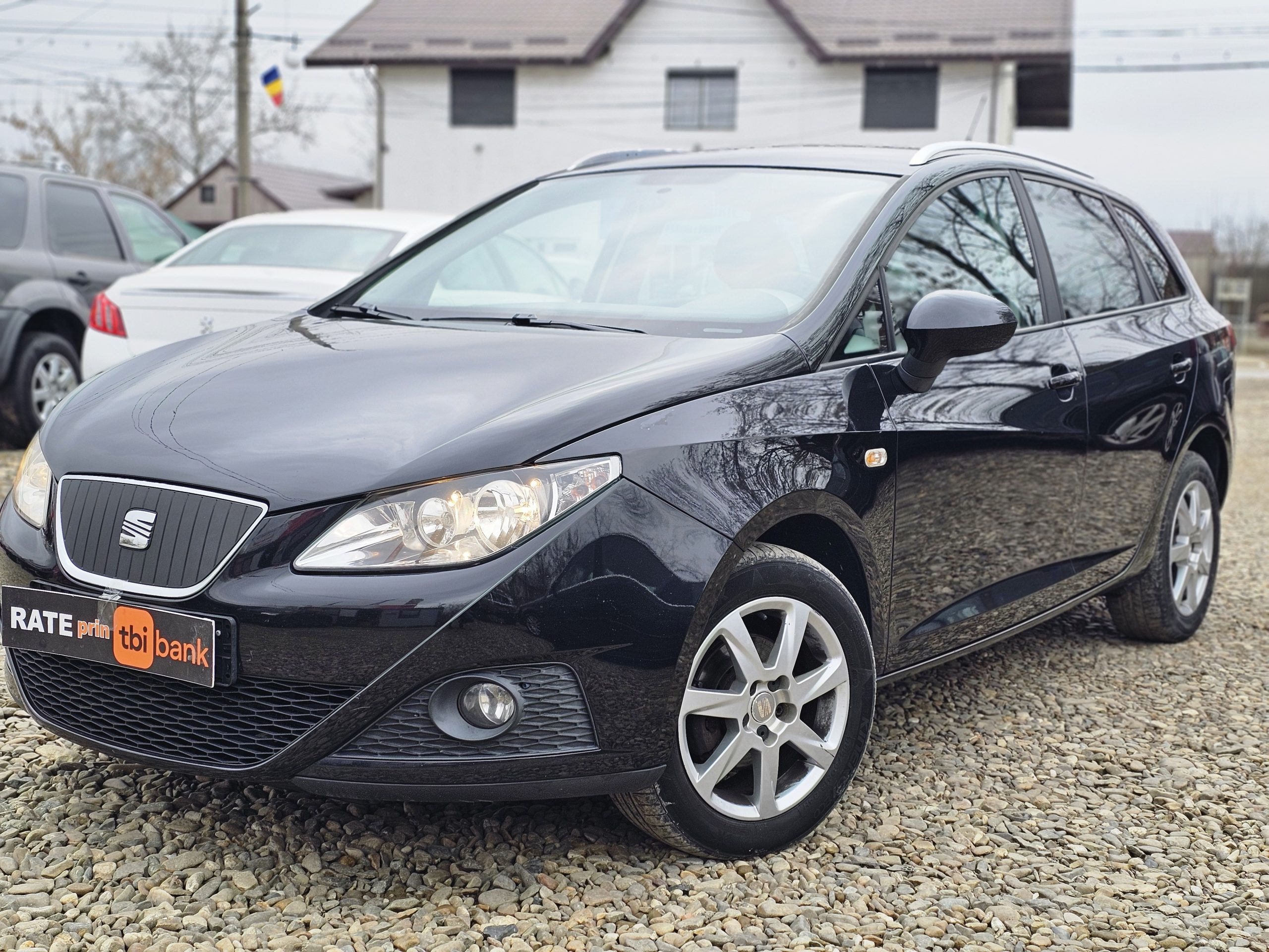 Seat Ibiza 1.2 TDI EURO 5