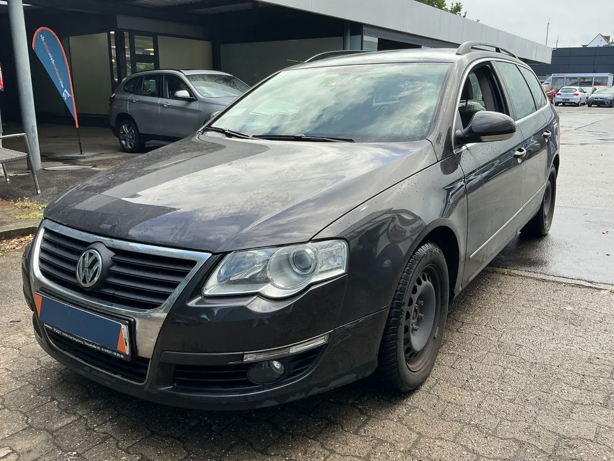 Volkswagen Passat 1.4 TSI Comfortline