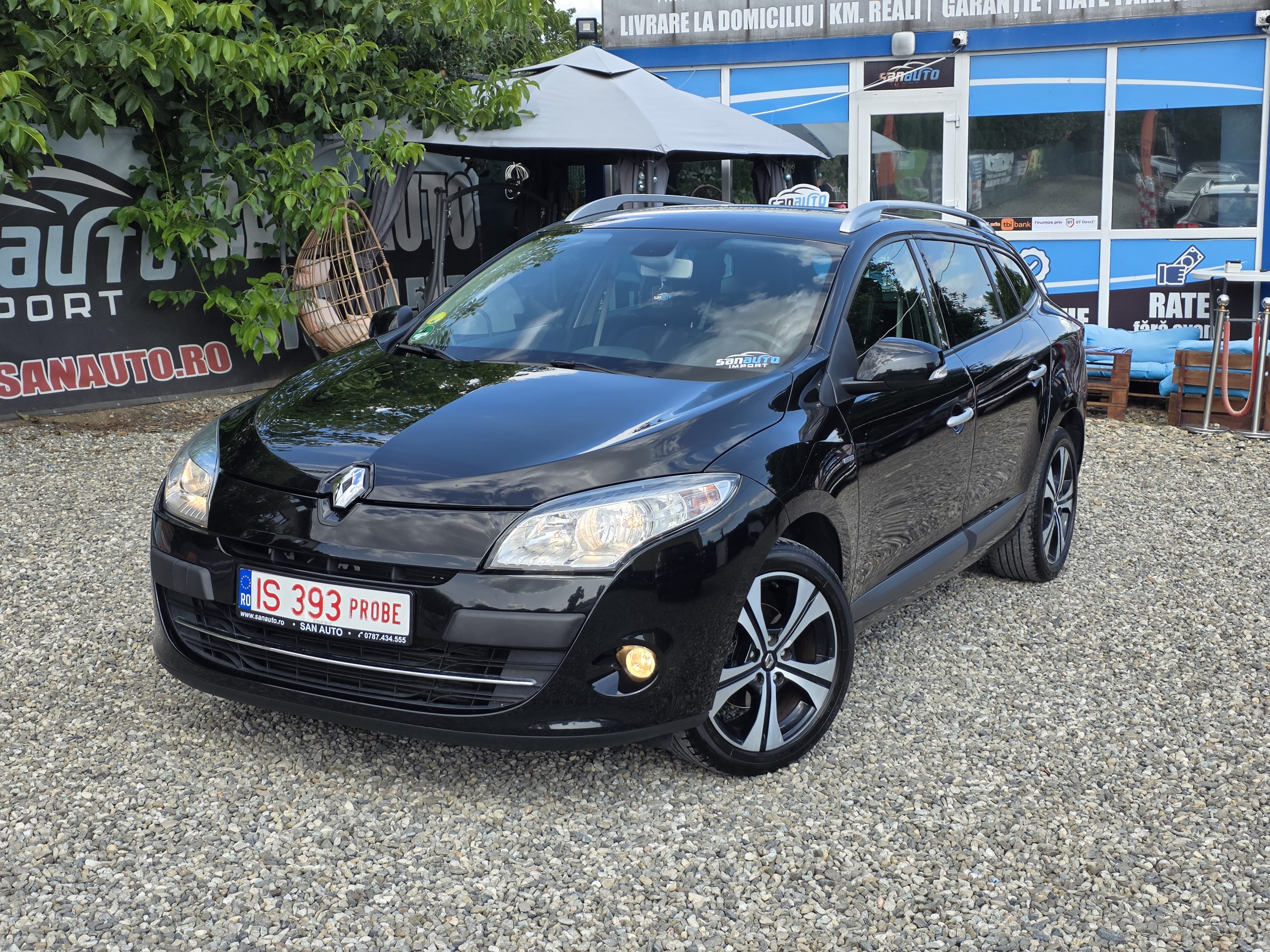 Renault Megane 1.5 dCi BOSE Edition