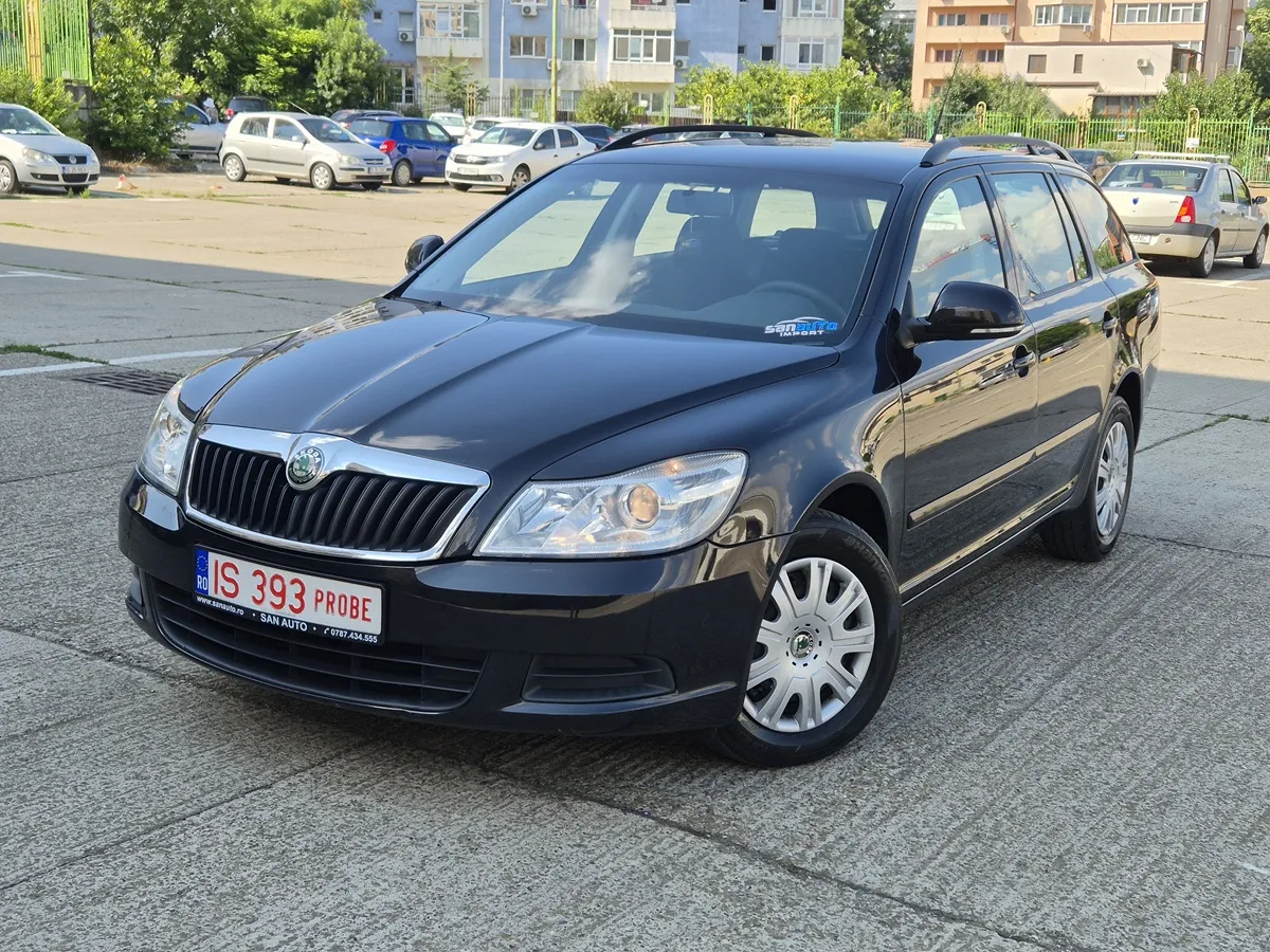 Skoda Octavia 1.6 TDI