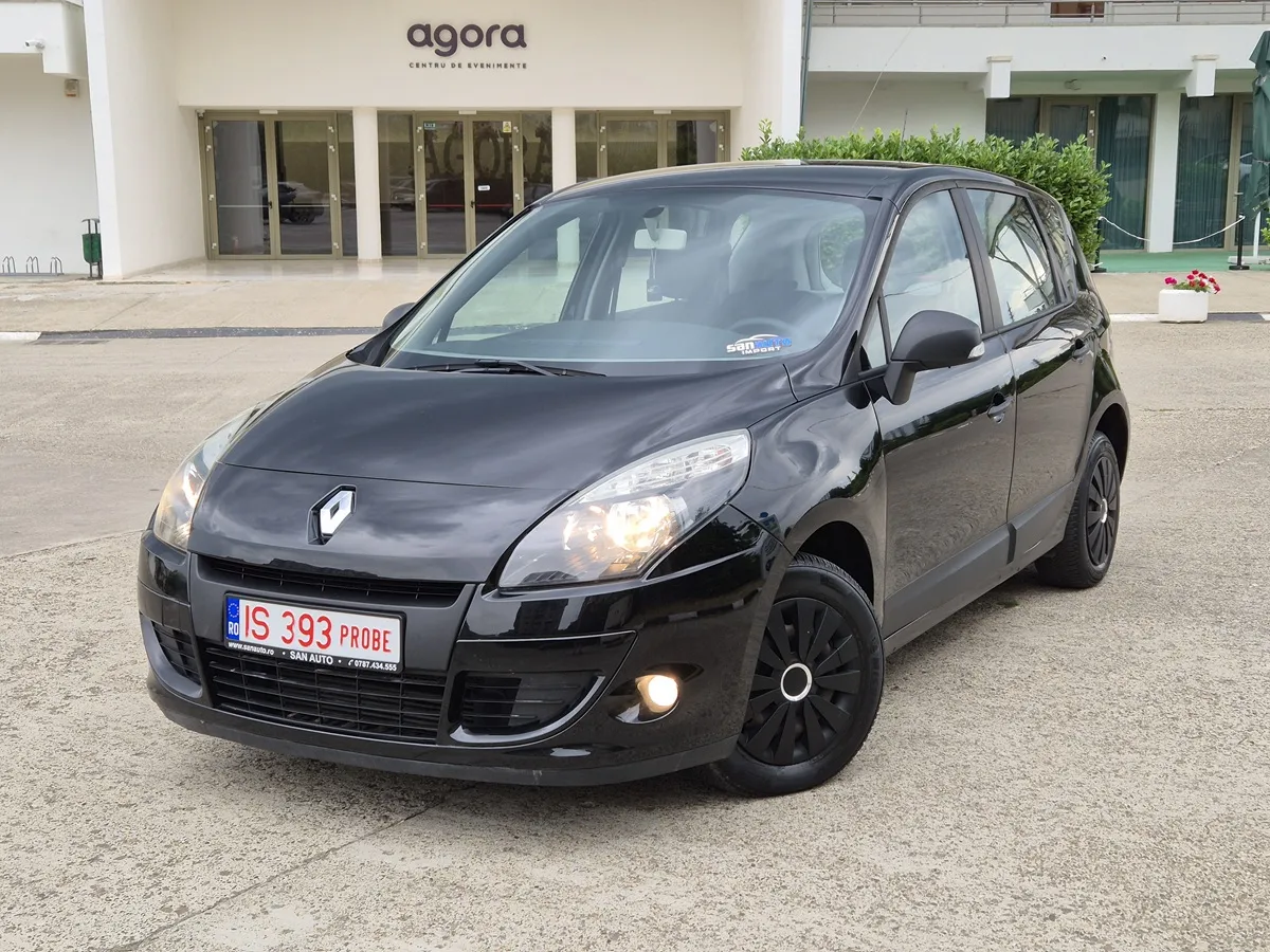 Renault Scenic 1.5 dCi Authentique