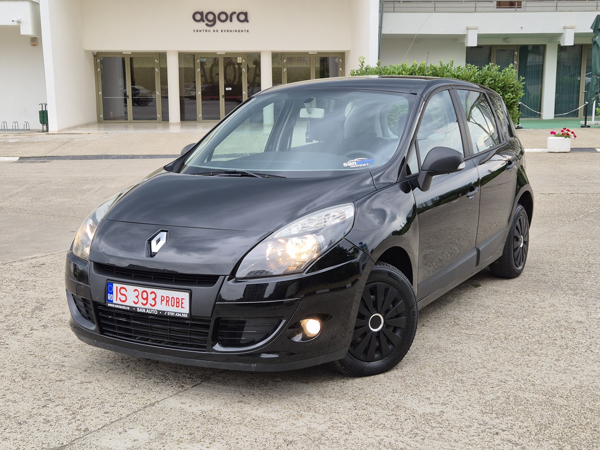 Renault Scenic 1.5 dCi Authentique
