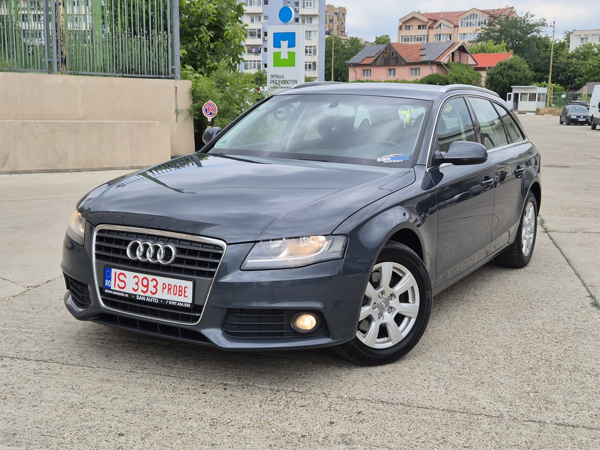 Audi A4 2.0 TDI Ambiente