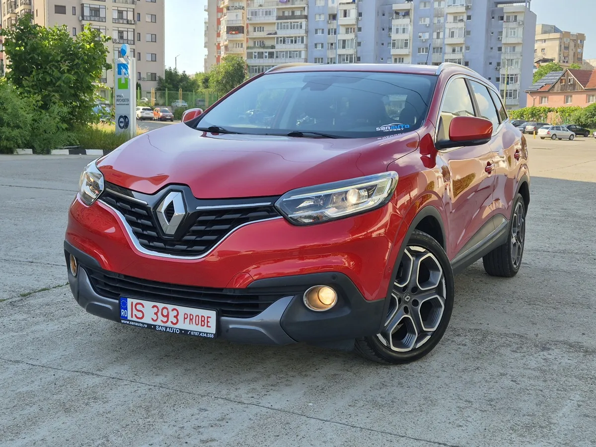 Renault Kadjar 1.5 dCi