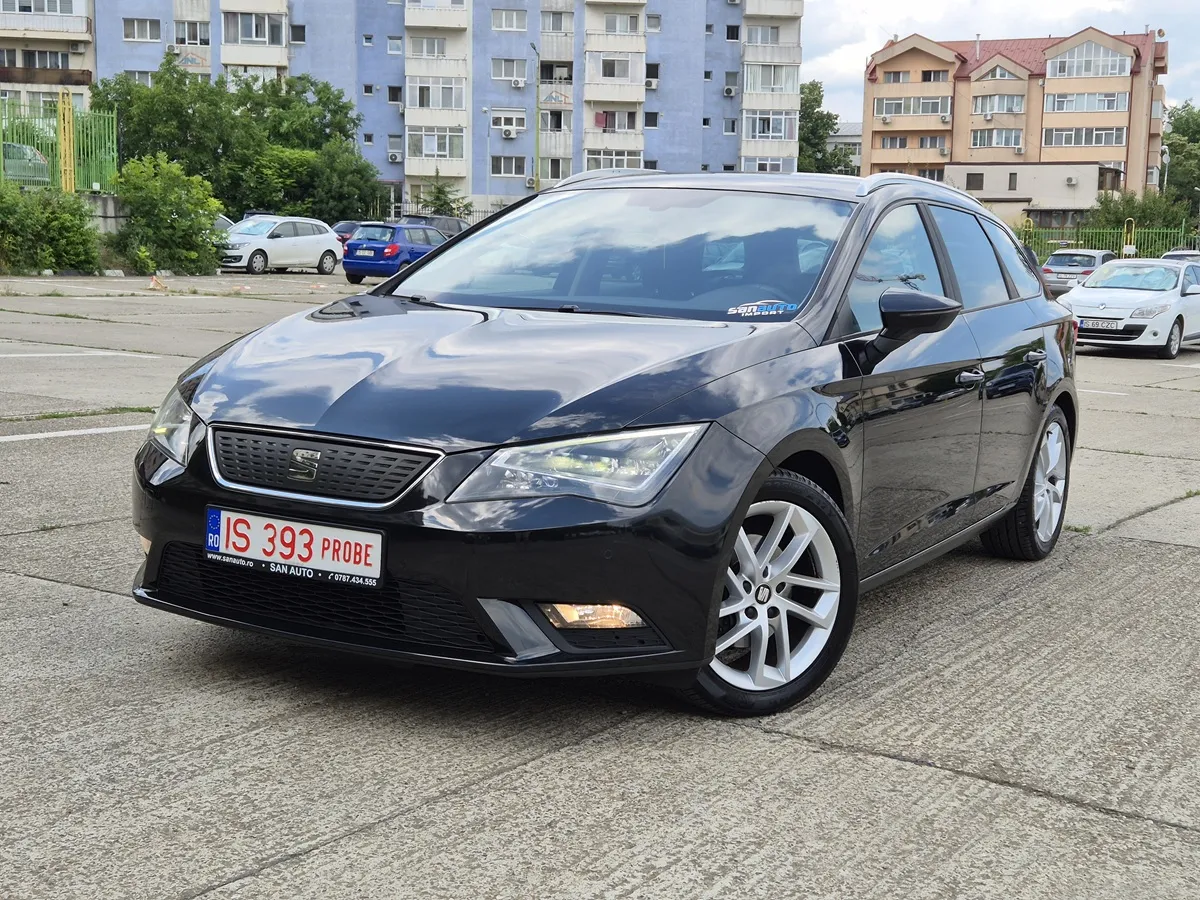 Seat Leon 1.6 TDI Style Ecomotive