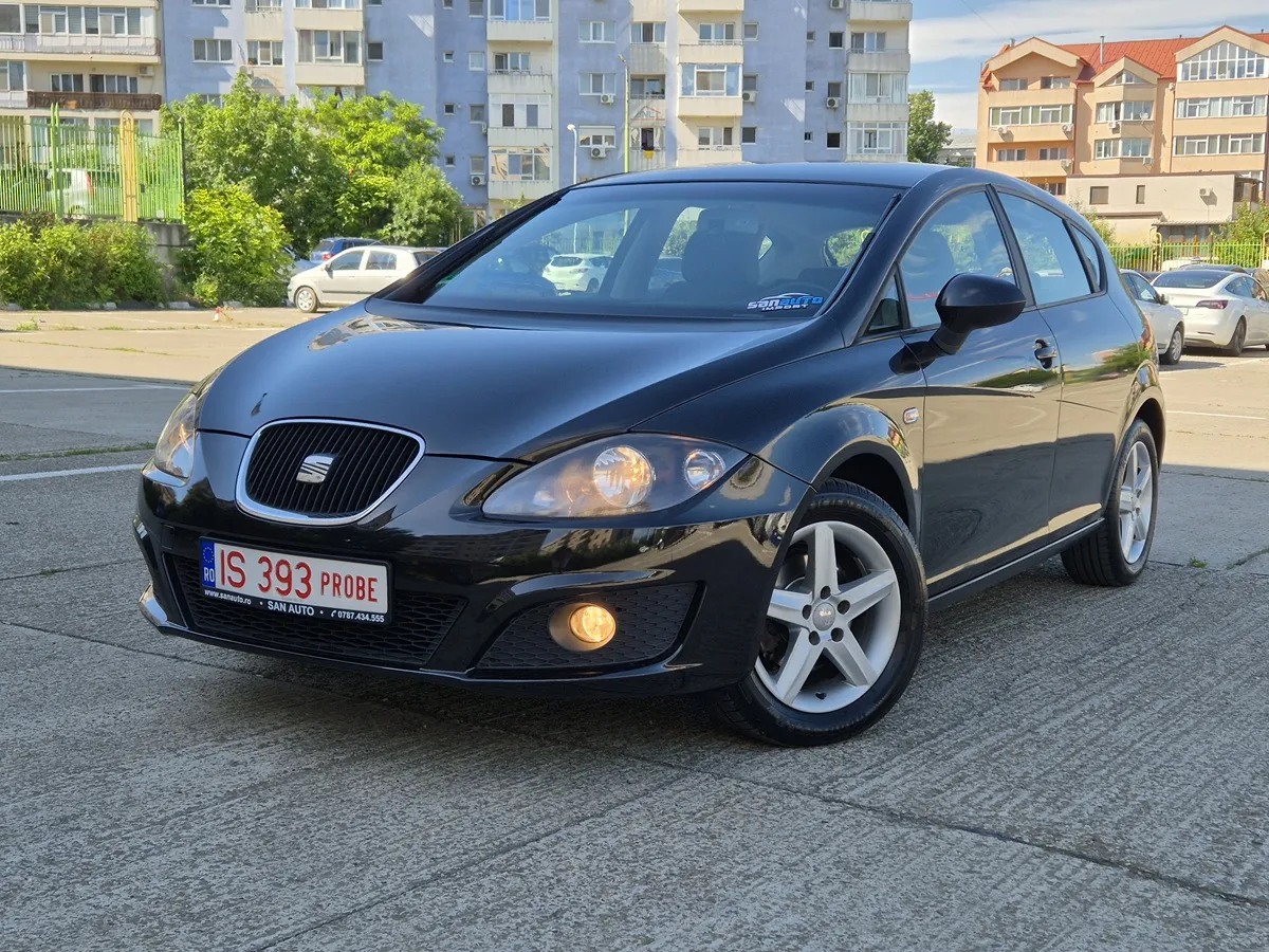 Seat Leon 1.6 TDI
