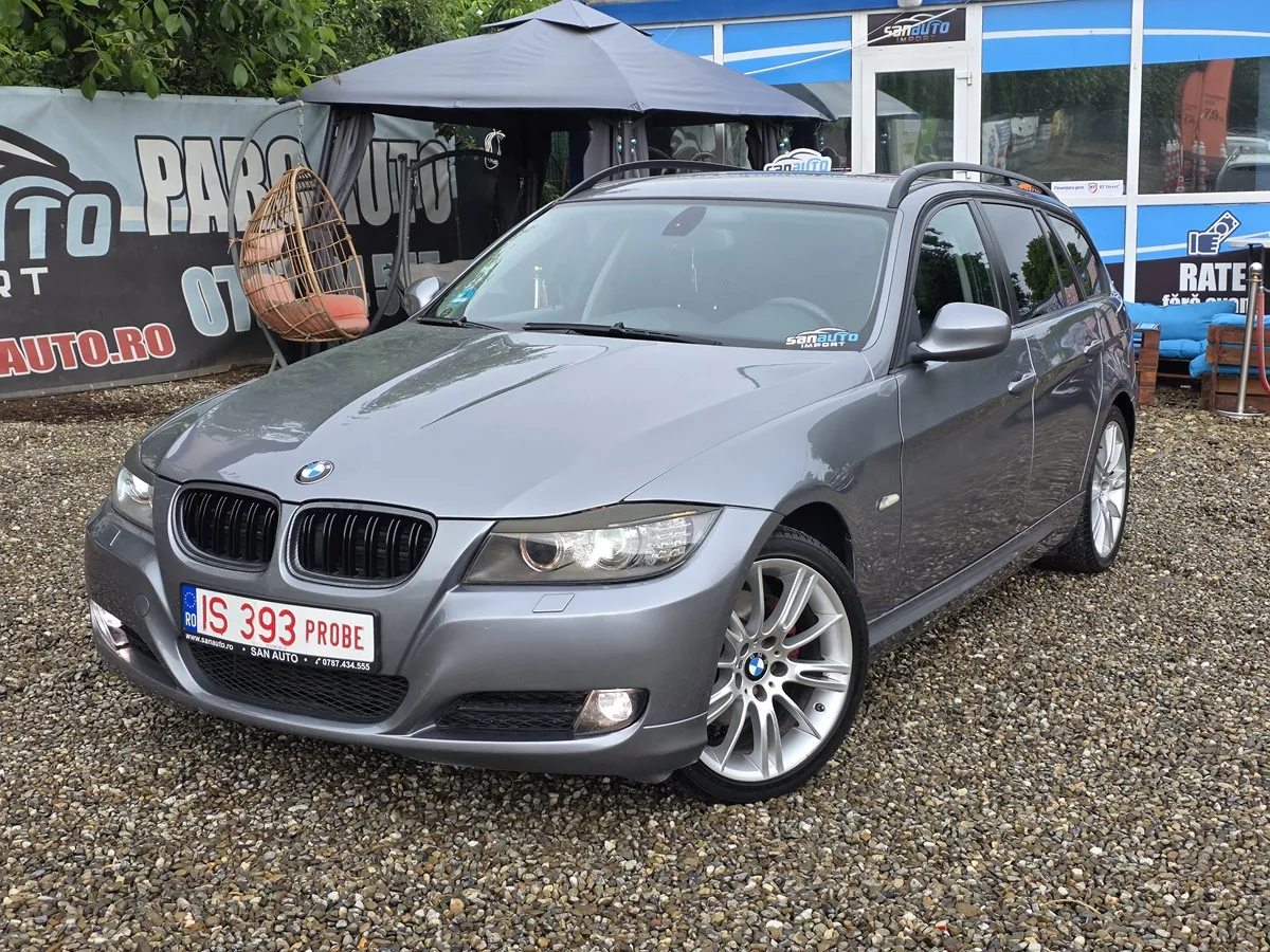 BMW 3er 320d