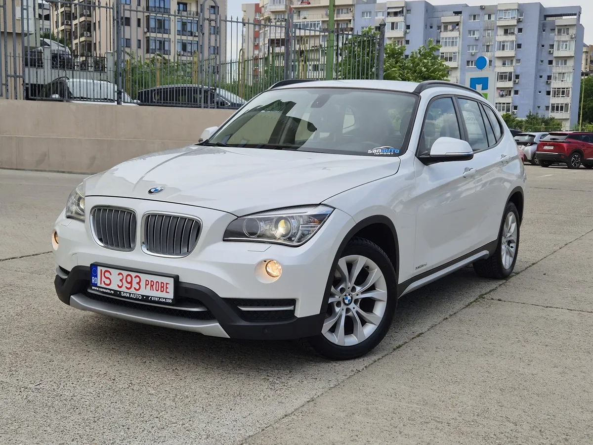 BMW X1 xDrive 18d