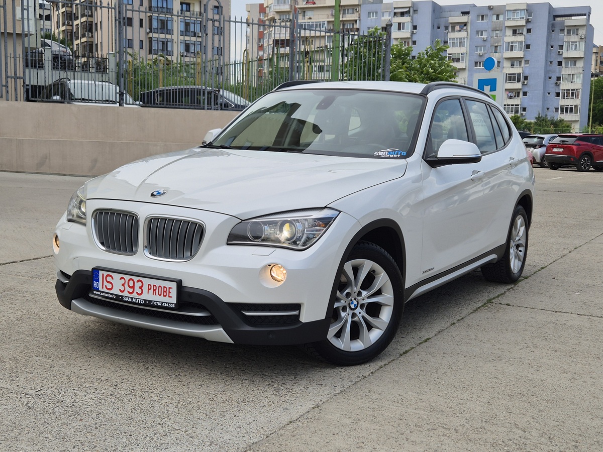 BMW X1 xDrive 18d