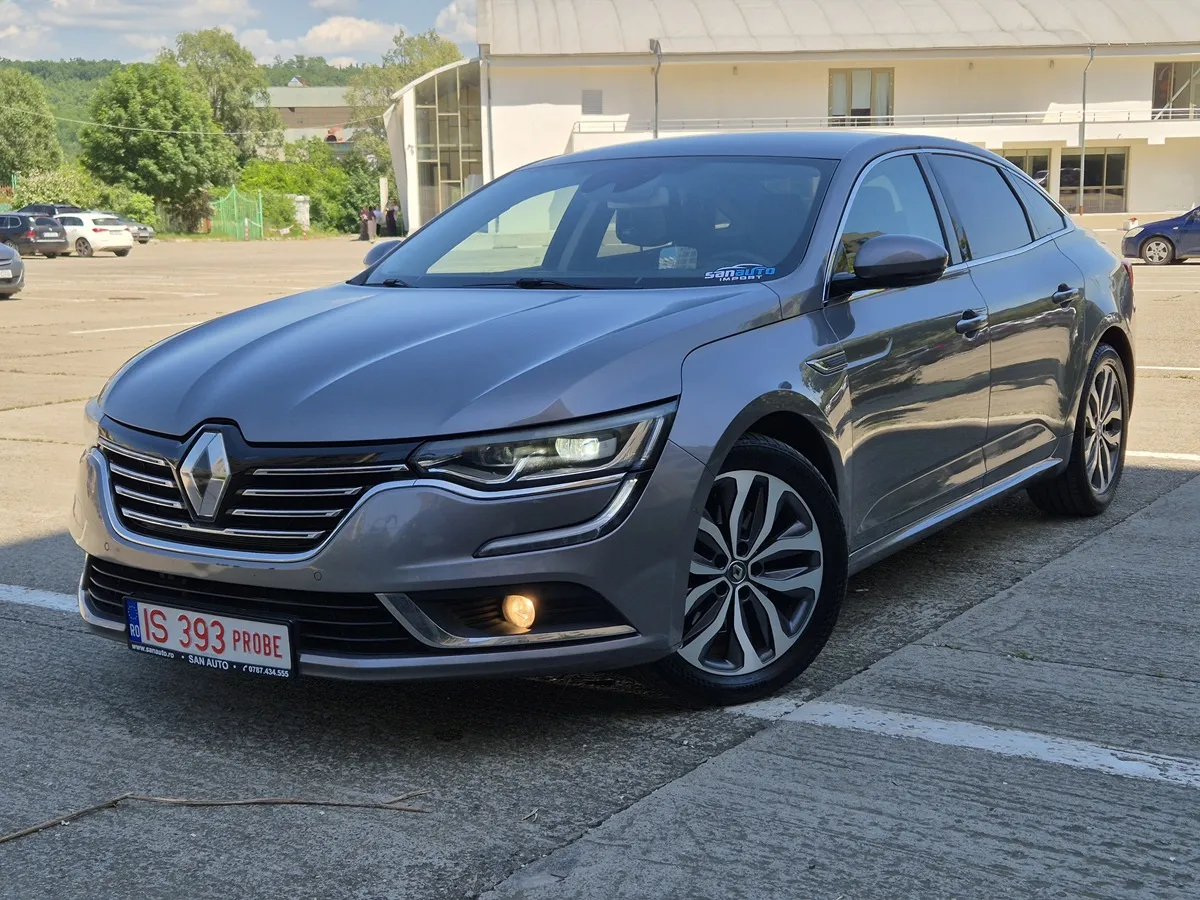 Renault Talisman 1.6 dCi