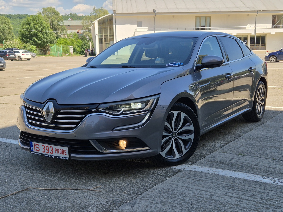 Renault Talisman 1.6 dCi