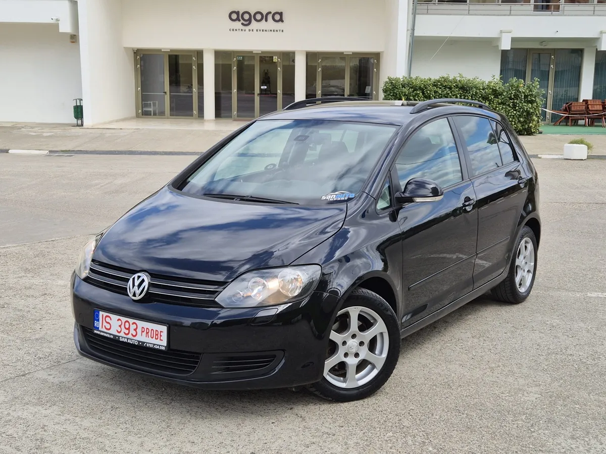 Volkswagen Golf Plus 1.6 TDI