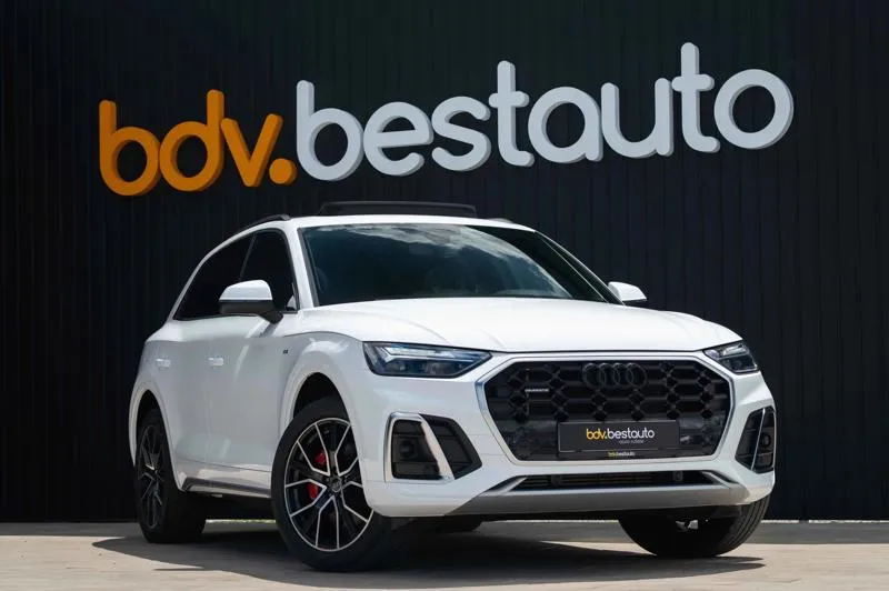Audi Q5 50 TFSIe quattro S tronic S line
