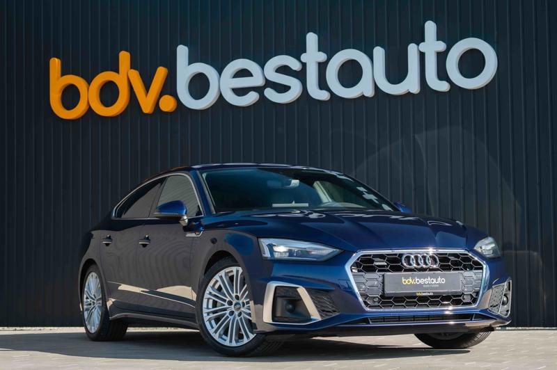 Audi A5 Sportback 45 TFSI quattro S tronic S line