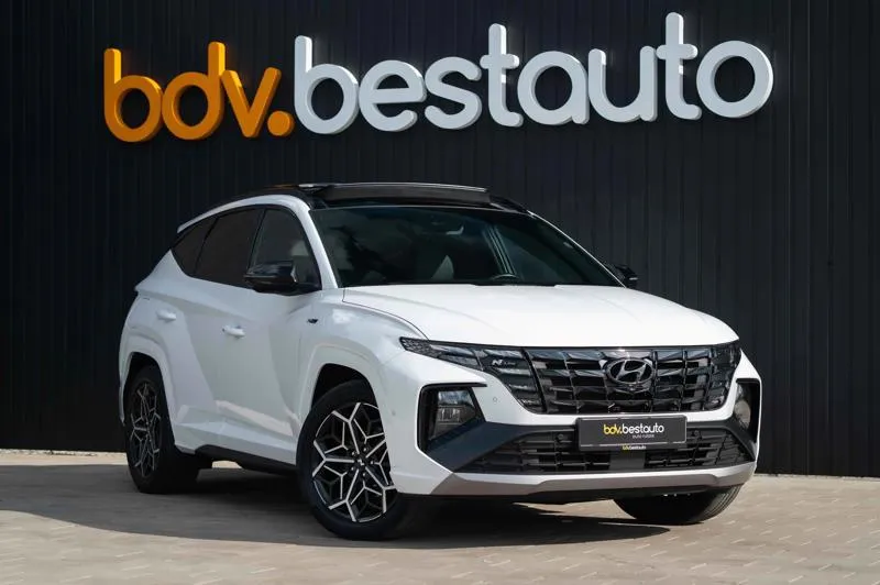 Hyundai Tucson 1.6 T-GDi 4WD N Line