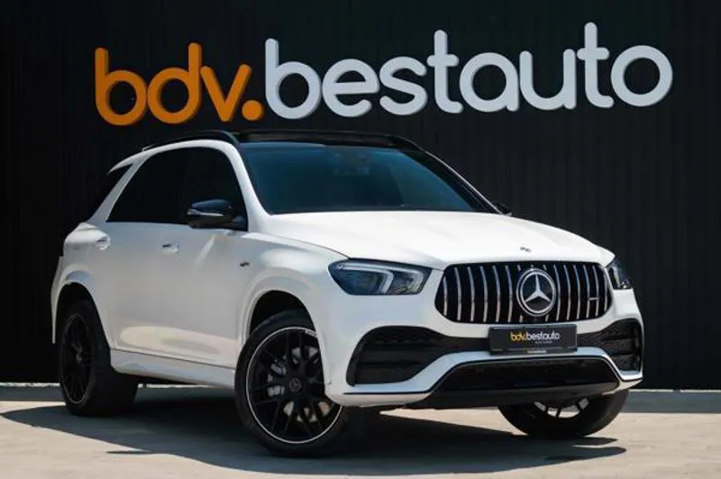 Mercedes-Benz GLE AMG 53 MHEV 4MATIC+