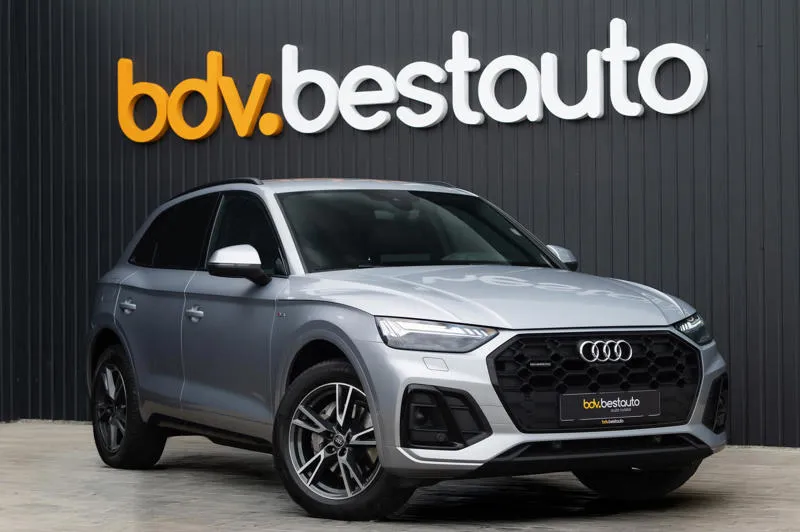 Audi Q5 40 TDI quattro S tronic S line
